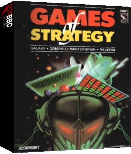 Masterbrain — box-3D (EU)