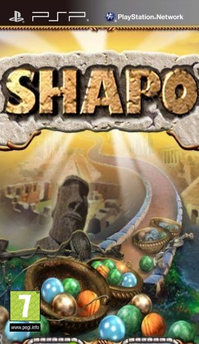 Shapo — box-2D (EU)