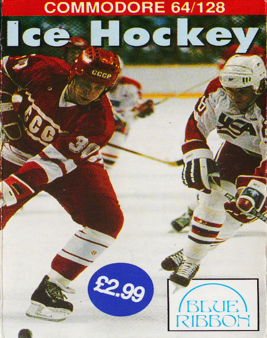 International Hockey — box-2D (EU)