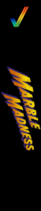 Marble Madness — box-2D-side (EU)
