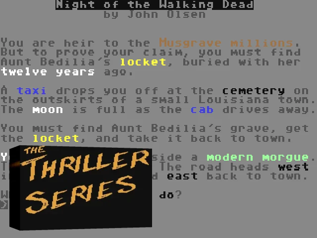 Night of the Walking Dead — mixrbv2 (WOR)