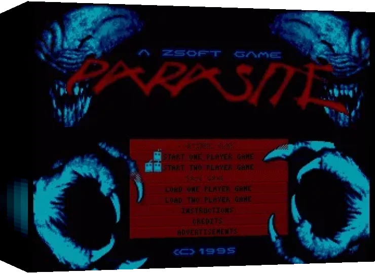 Parasite — box-3D (WOR)