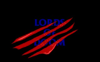 Lords Of Doom — sstitle (EU)
