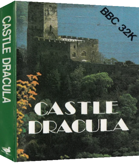 Castle Dracula — box-3D (EU)
