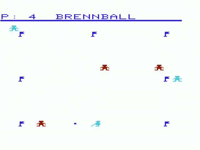 Brennball — ss (WOR)