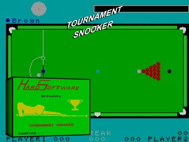 Tournament Snooker — mixrbv2 (WOR)