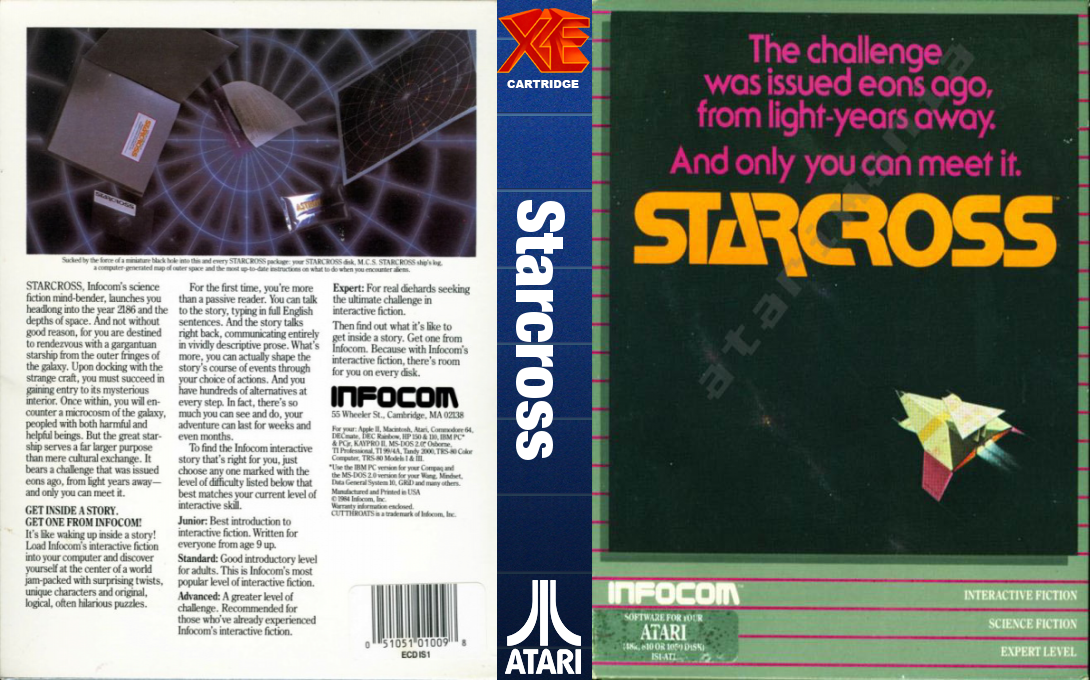 Starcross — box-texture (US)