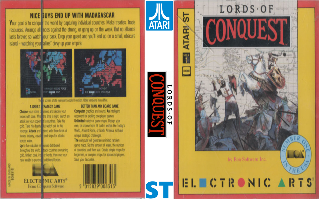 Lords Of Conquest — box-texture (EU)