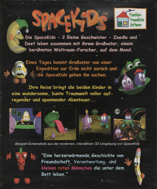 SpaceKids — box-2D-back (DE)