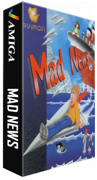 Mad News — box-3D (DE)