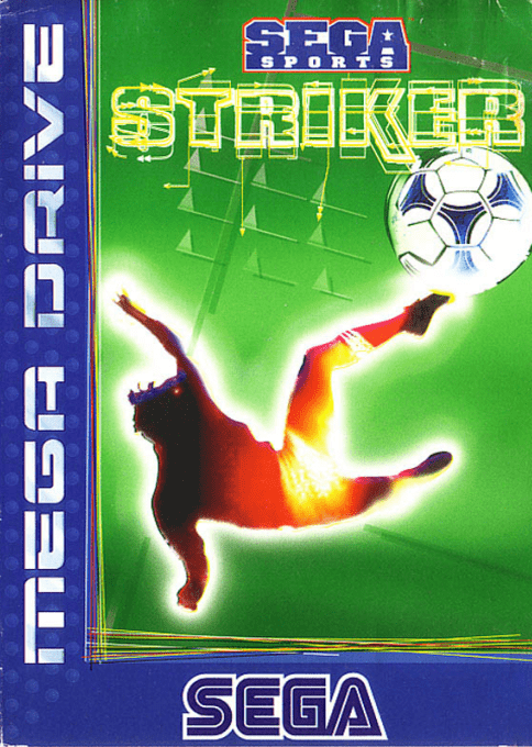 Striker box art