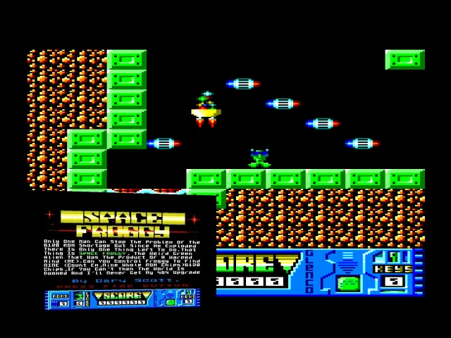 Space Froggy — mixrbv2 (WOR)