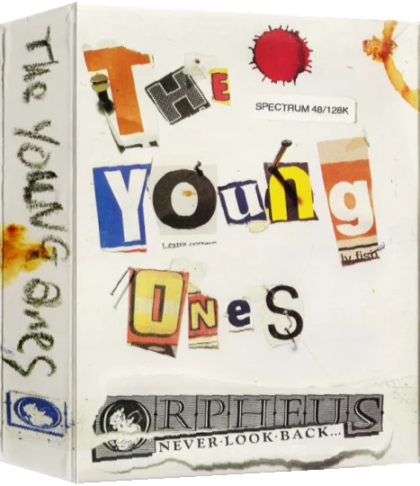 Young Ones, The — box-3D (EU)