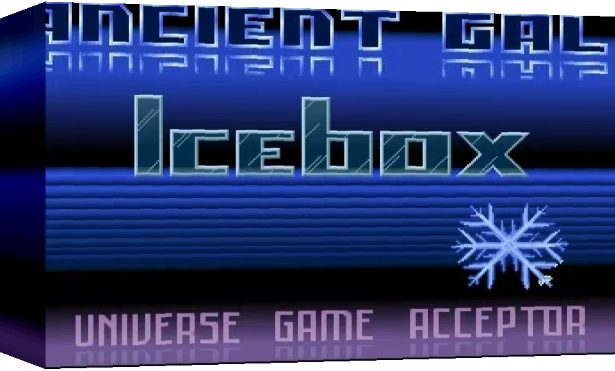 IceBox — box-3D (WOR)