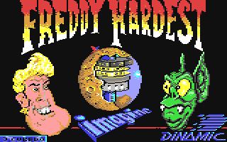 Freddy Hardest — sstitle (WOR)