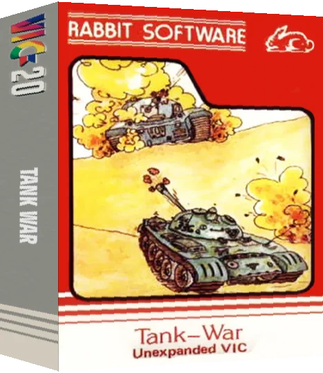 Tank War — box-3D (EU)