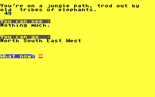 Jungle Bunny — ss (EU)
