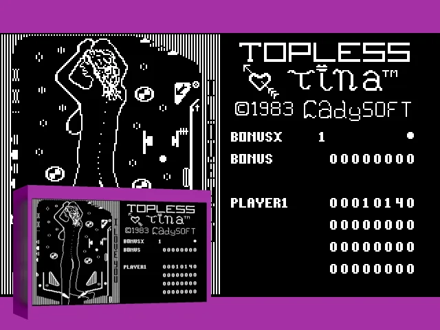 Topless Tina — mixrbv2 (WOR)