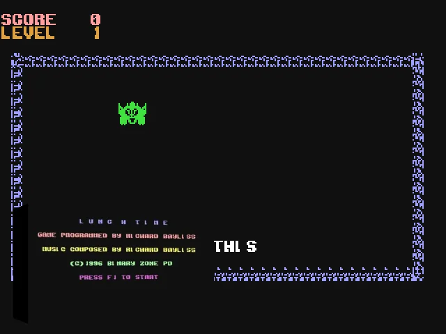 Lunch Time — mixrbv2 (WOR)