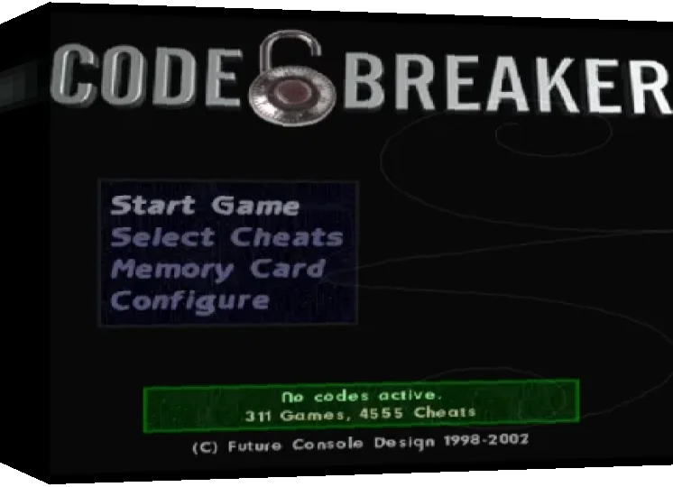 ZZZ:Code Breaker — box-3D (US)