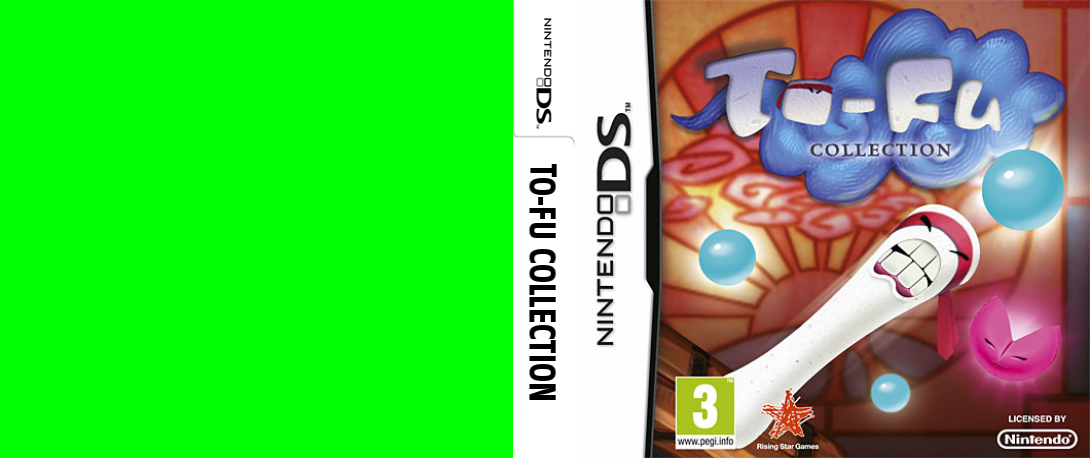 To-Fu Collection — box-texture (EU)