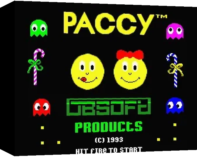 Paccy — box-3D (WOR)