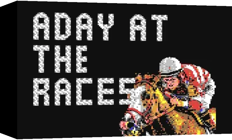 Day at the Races, A — box-3D (WOR)