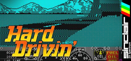 Hard Drivin' — steamgrid