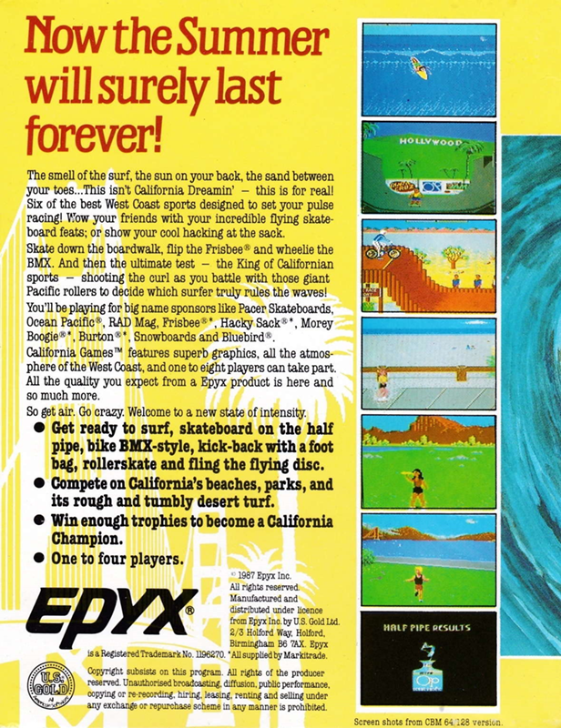 California Games — box-2D-back (EU)