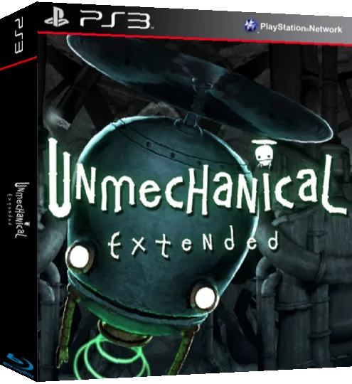 Unmechanical - Extended — box-3D (WOR)