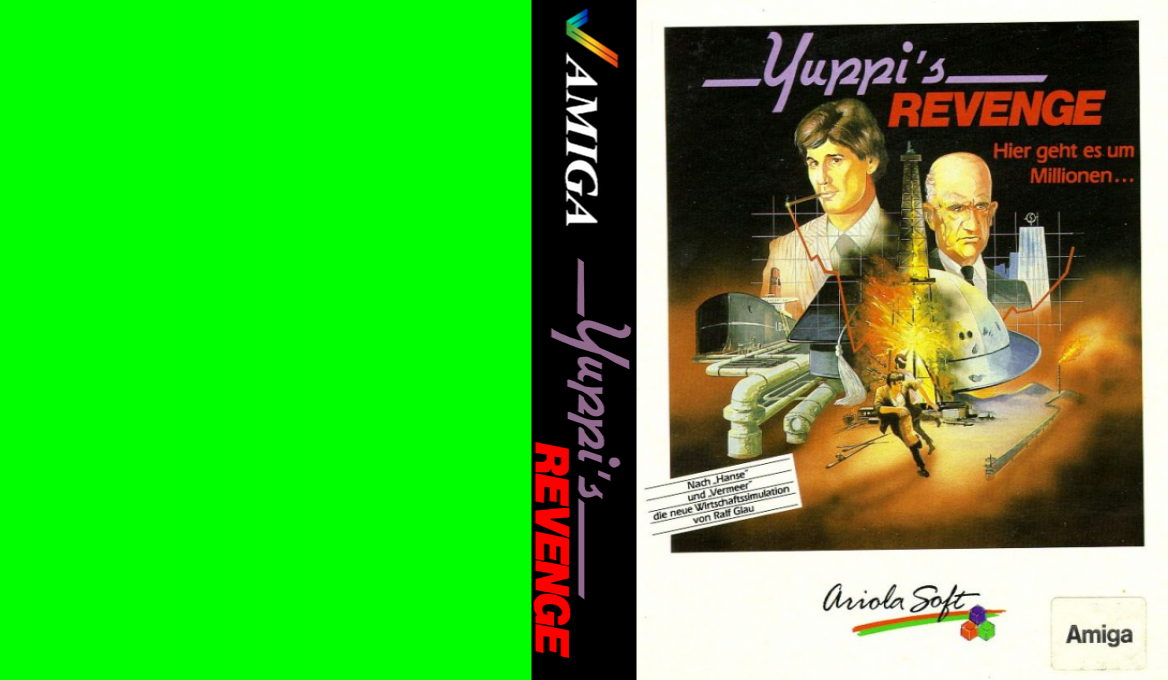 Yuppi's Revenge — box-texture (EU)