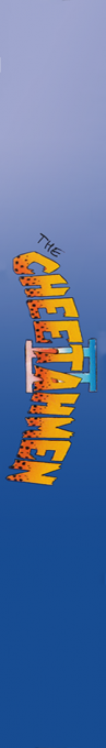 Cheetahmen II — box-2D-side (US)