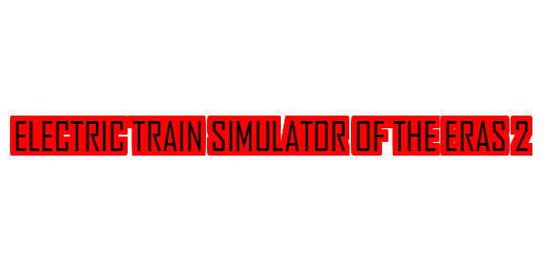 Electric Train Simulator Of The Eras 2 — wheel-hd (SS)