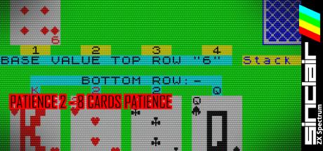 Patience 2 - 8 Cards Patience — steamgrid