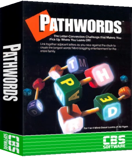 Pathwords — box-3D (US)