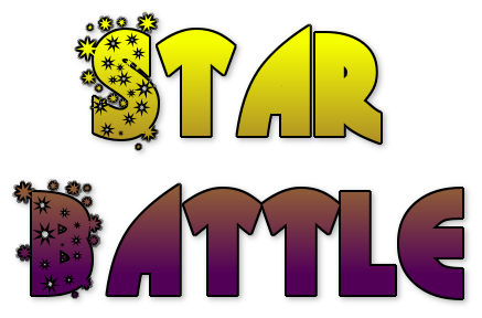 Star Battle! — wheel (WOR)