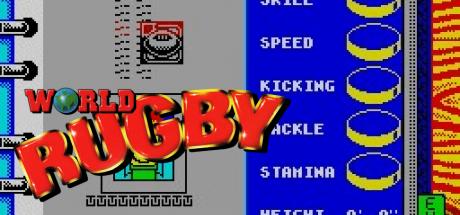 World Rugby — steamgrid