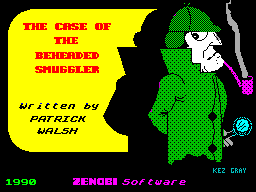 The Case of the Beheaded Smuggler — sstitle (WOR)