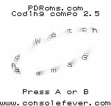 Game and Watch — sstitle (WOR)