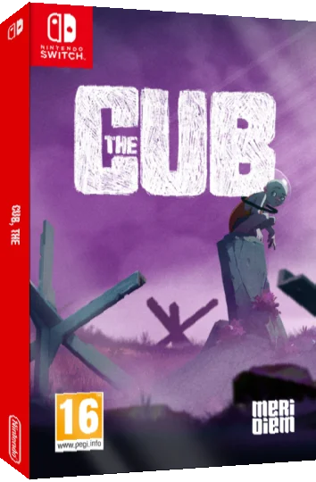 Cub, The — box-3D (EU)