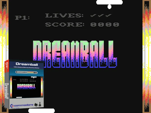 Dreamball — mixrbv2 (CUS)