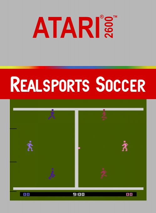 Realsports Soccer — box-2D (SS)