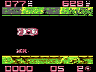 Road Warrior — ss (WOR)