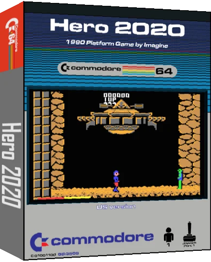 Hero 2020 — box-3D (CUS)