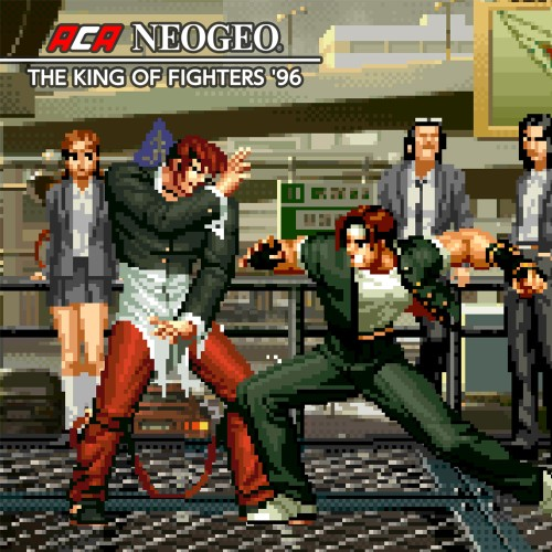 Aca Neogeo The King Of Fighters '96 — support-texture (CUS)