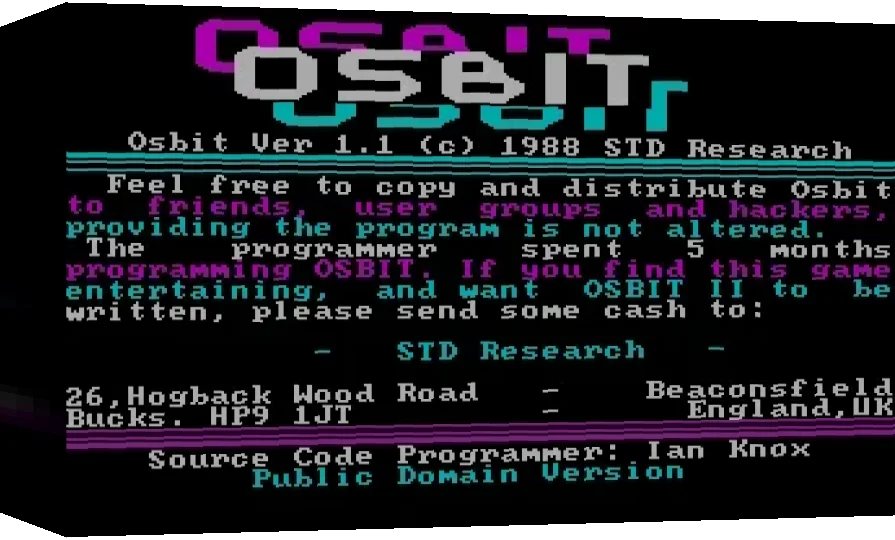 Osbit — box-3D (WOR)
