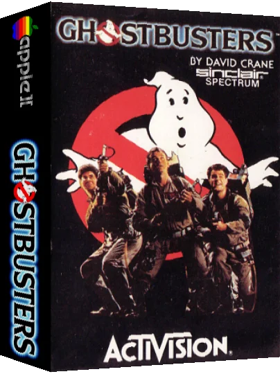 Ghostbusters — box-3D (US)