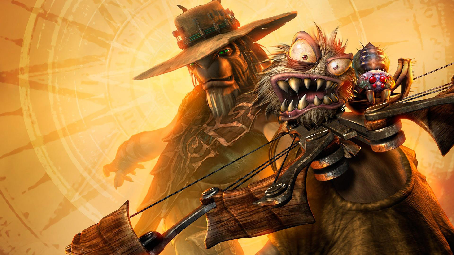 Oddworld: Stranger's Wrath HD — fanart