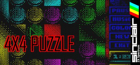 4x4 Puzzle — steamgrid