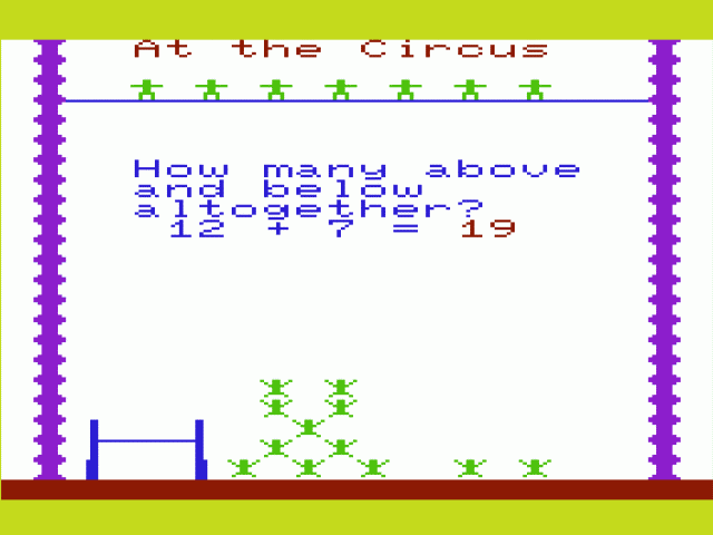 At the Circus — ss (WOR)